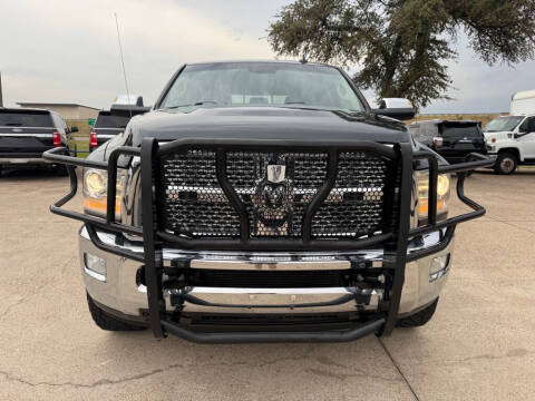 2013 RAM 2500 Laramie