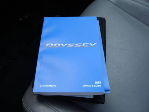 2019 Honda Odyssey EX-L