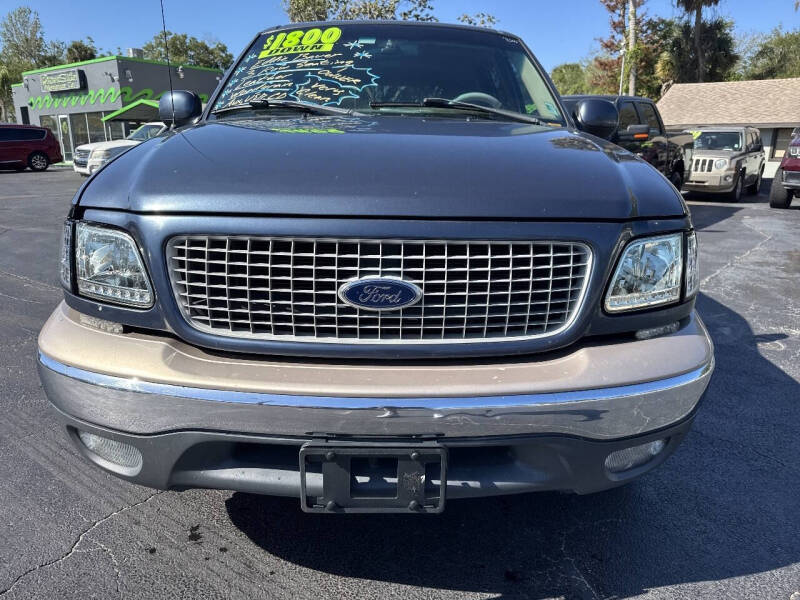1999 Ford Expedition Eddie Bauer