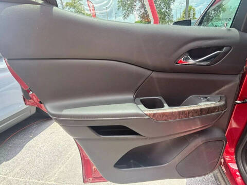 2021 GMC Acadia Denali