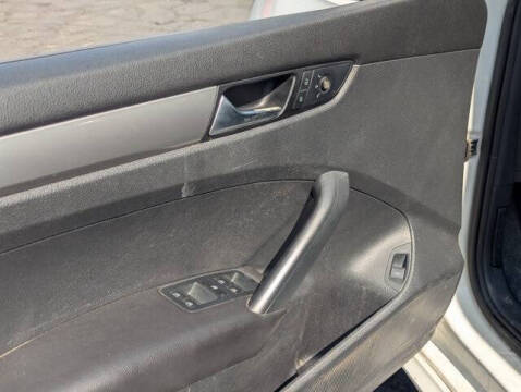 2014 Volkswagen Passat