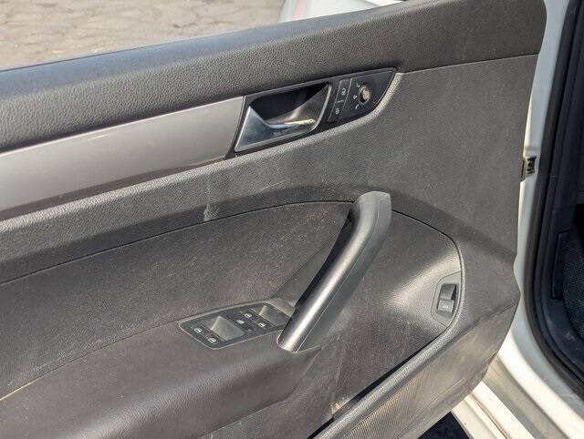 2014 Volkswagen Passat