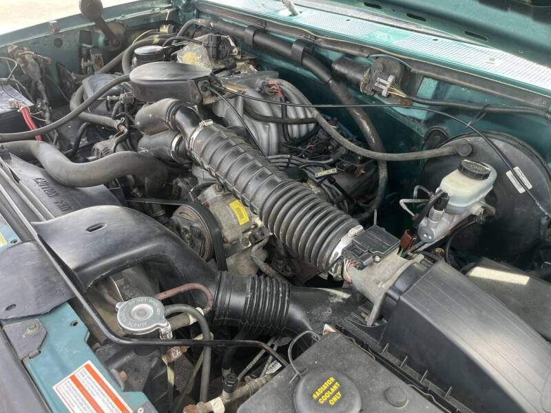 1996 Ford Bronco