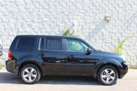 2012 Honda Pilot EX