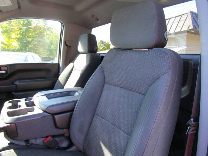 2022 GMC Sierra 2500HD Pro