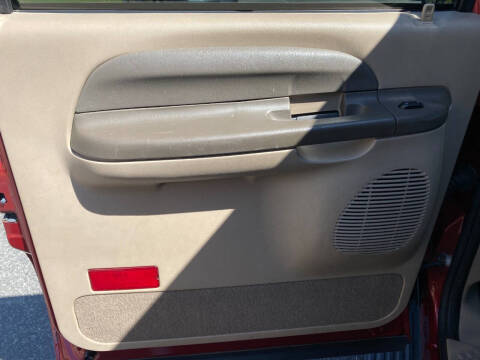 2002 Ford Excursion XLT
