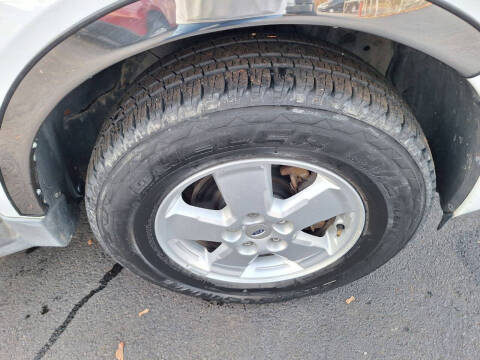 2012 Ford Escape XLT