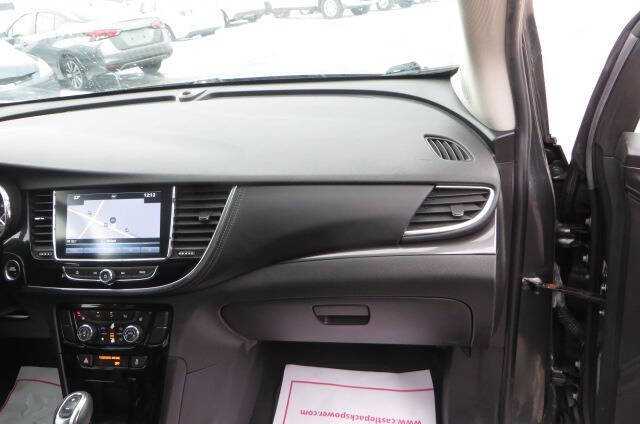 2017 Buick Encore Essence