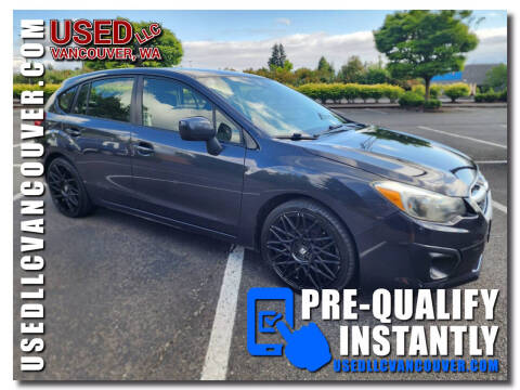 2014 Subaru Impreza 2.0i Premium