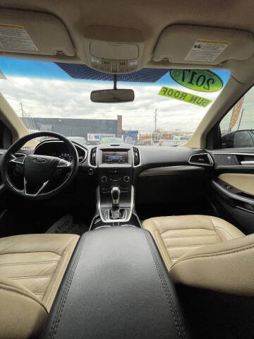 2015 Ford Edge SEL