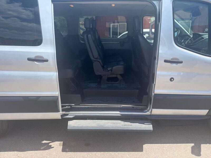 2018 Ford Transit