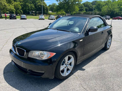 2010 BMW 1 Series for sale at The PA Kar Store Inc in Philadelphia PA