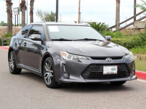 2016 Scion tC
