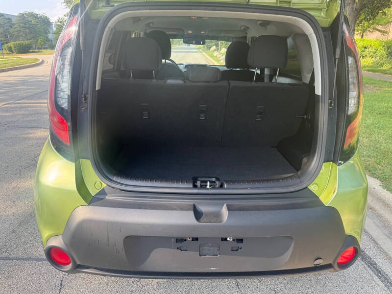 2014 Kia Soul