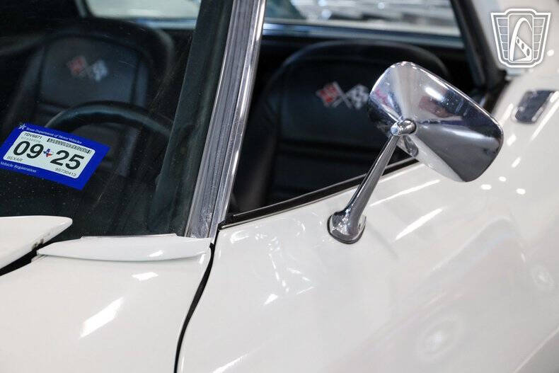 1969 Chevrolet Corvette