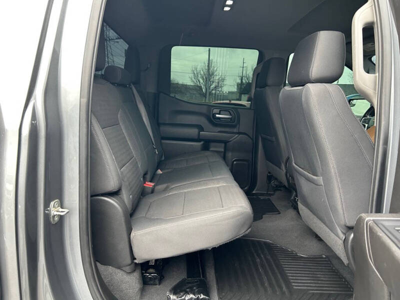 2020 Chevrolet Silverado 1500