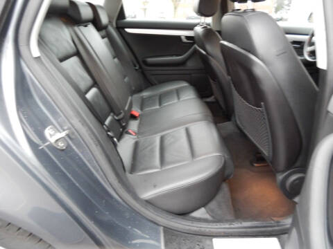 2008 Audi A4 2.0T Avant quattro