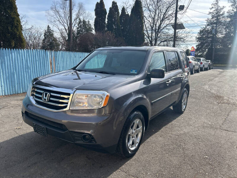 2014 Honda Pilot LX