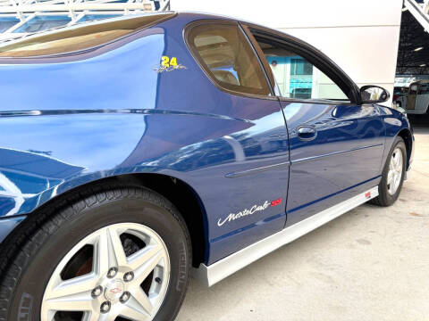 2003 Chevrolet Monte Carlo SS