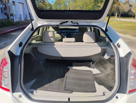 2015 Toyota Prius Four