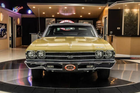 1969 Chevrolet Chevelle