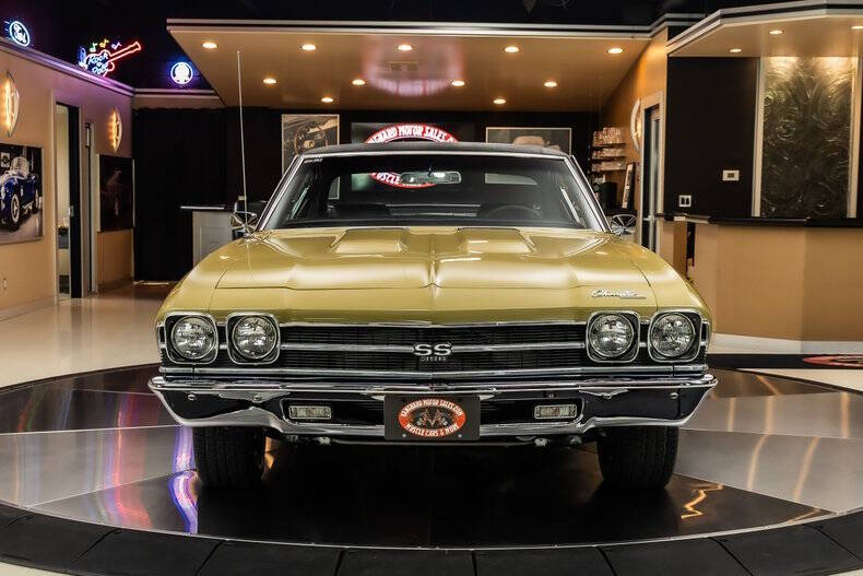 1969 Chevrolet Chevelle