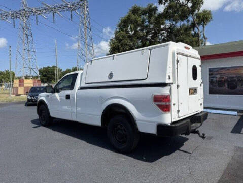 2010 Ford F-150