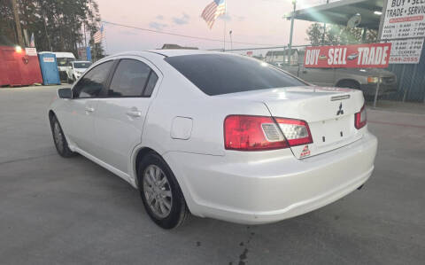 2011 Mitsubishi Galant FE