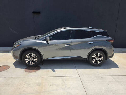 2019 Nissan Murano SV
