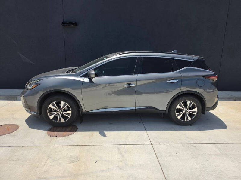 2019 Nissan Murano SV