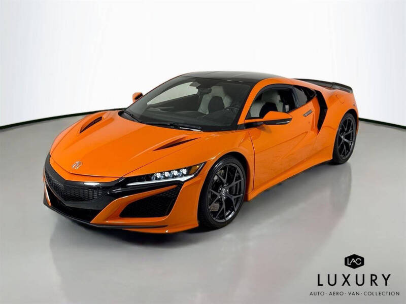2019 Acura NSX SH-AWD Sport Hybrid
