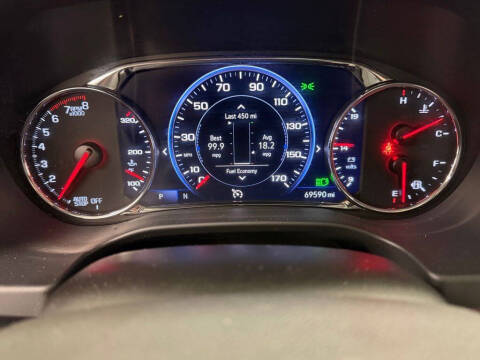 2022 GMC Acadia SLT