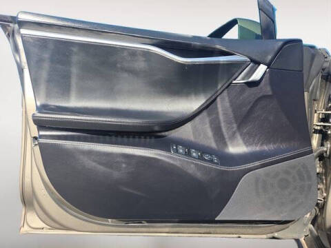 2016 Tesla Model S 75D