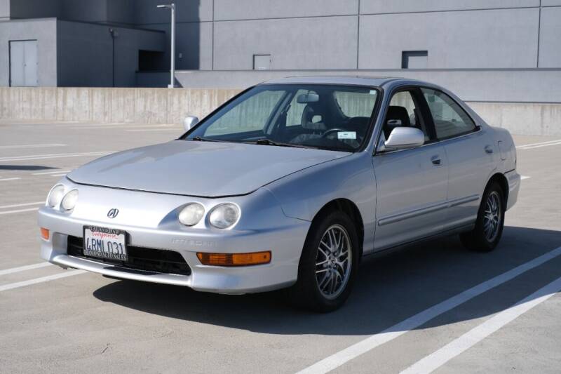 2000 Acura Integra for sale at HOUSE OF JDMs - Sports Plus Motor Group in Sunnyvale CA