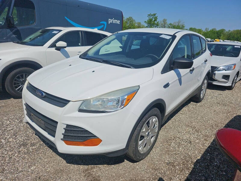 2014 Ford Escape for sale at Budget Auto Sales Inc. in Sheboygan WI