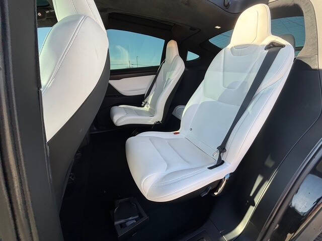 2021 Tesla Model X Performance