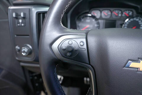 2017 Chevrolet Silverado 1500 LS