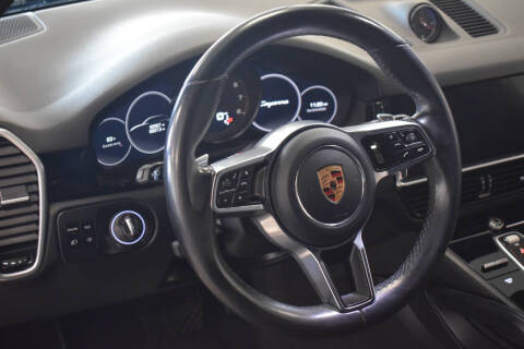 2019 Porsche Cayenne