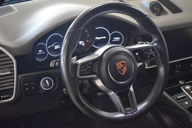 2019 Porsche Cayenne