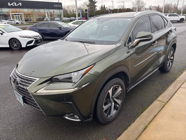 2021 Lexus NX 300
