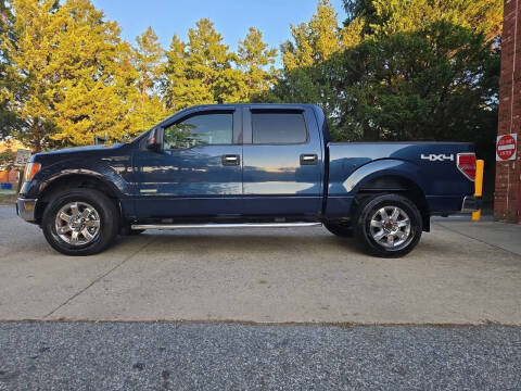 2014 Ford F-150 XLT
