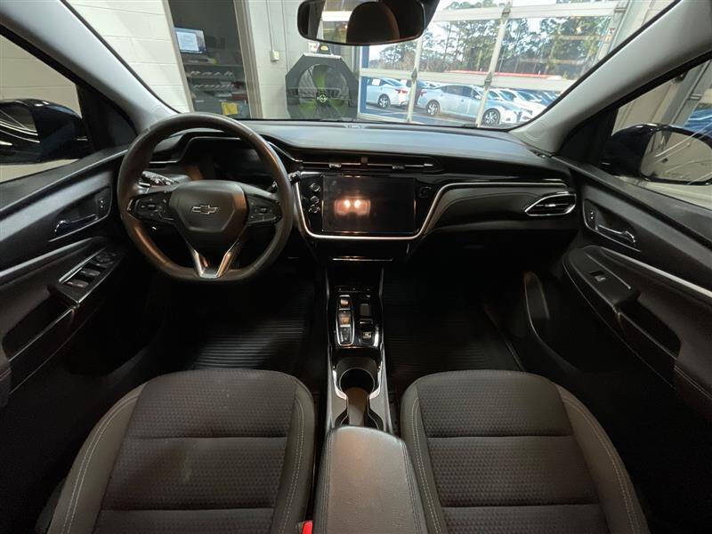 2023 Chevrolet Bolt EUV LT