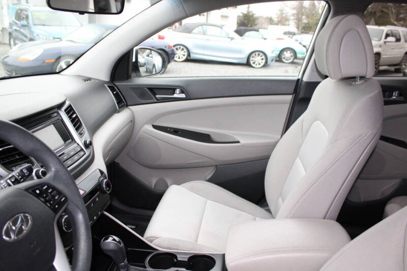 2016 Hyundai Tucson Eco