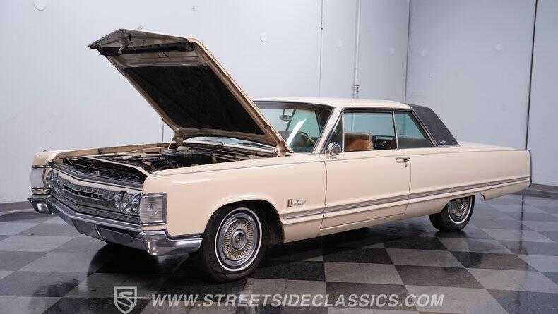 1967 Chrysler Imperial