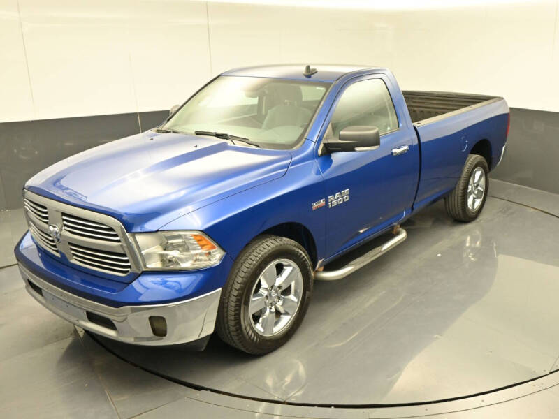 2016 RAM 1500