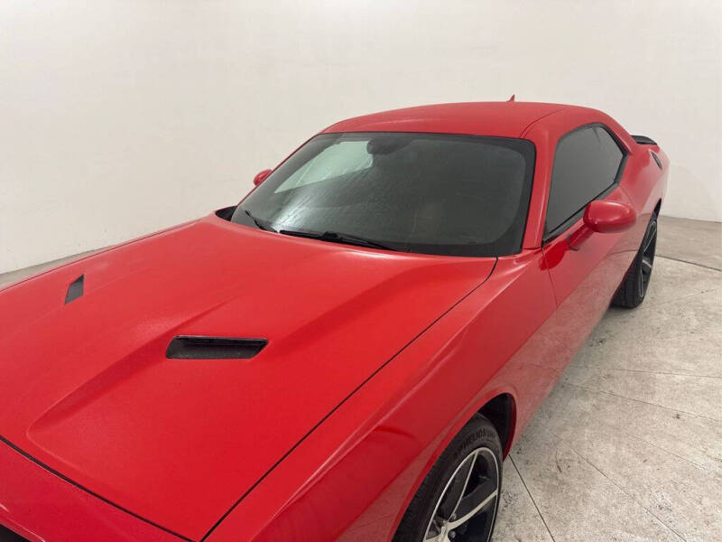 2018 Dodge Challenger SXT