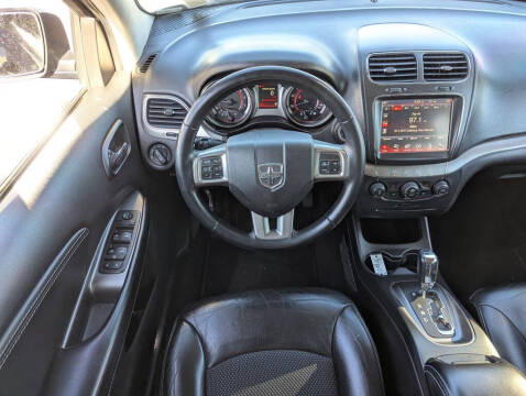 2017 Dodge Journey Crossroad