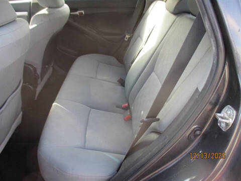 2009 Toyota Matrix S