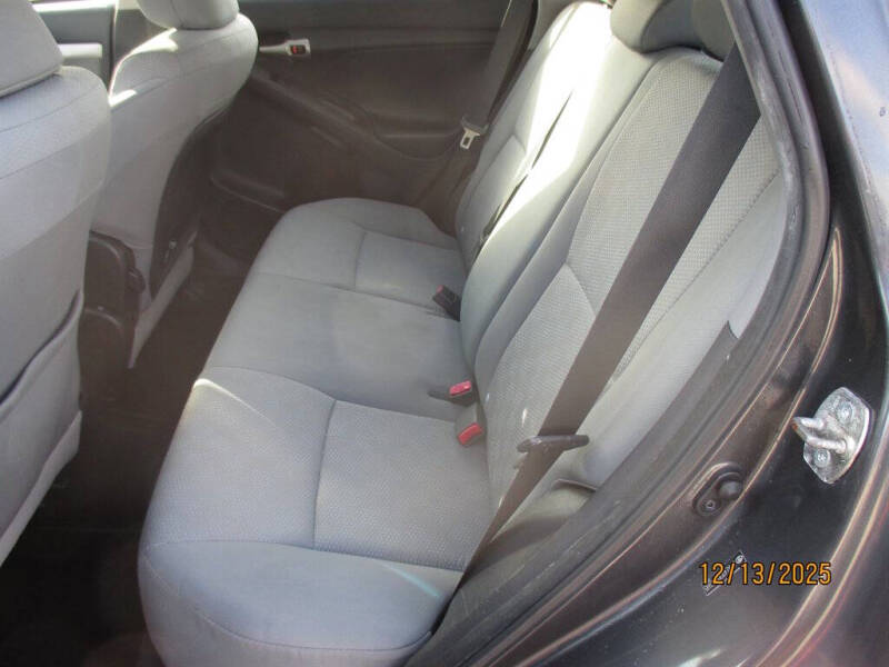 2009 Toyota Matrix S