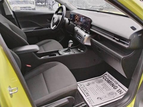 2024 Hyundai Kona SEL